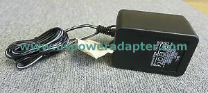New 3COM 7900-000-021-2.00 / D48121000A040G AC Power Adapter 12V 1000mA EU Plug - Click Image to Close